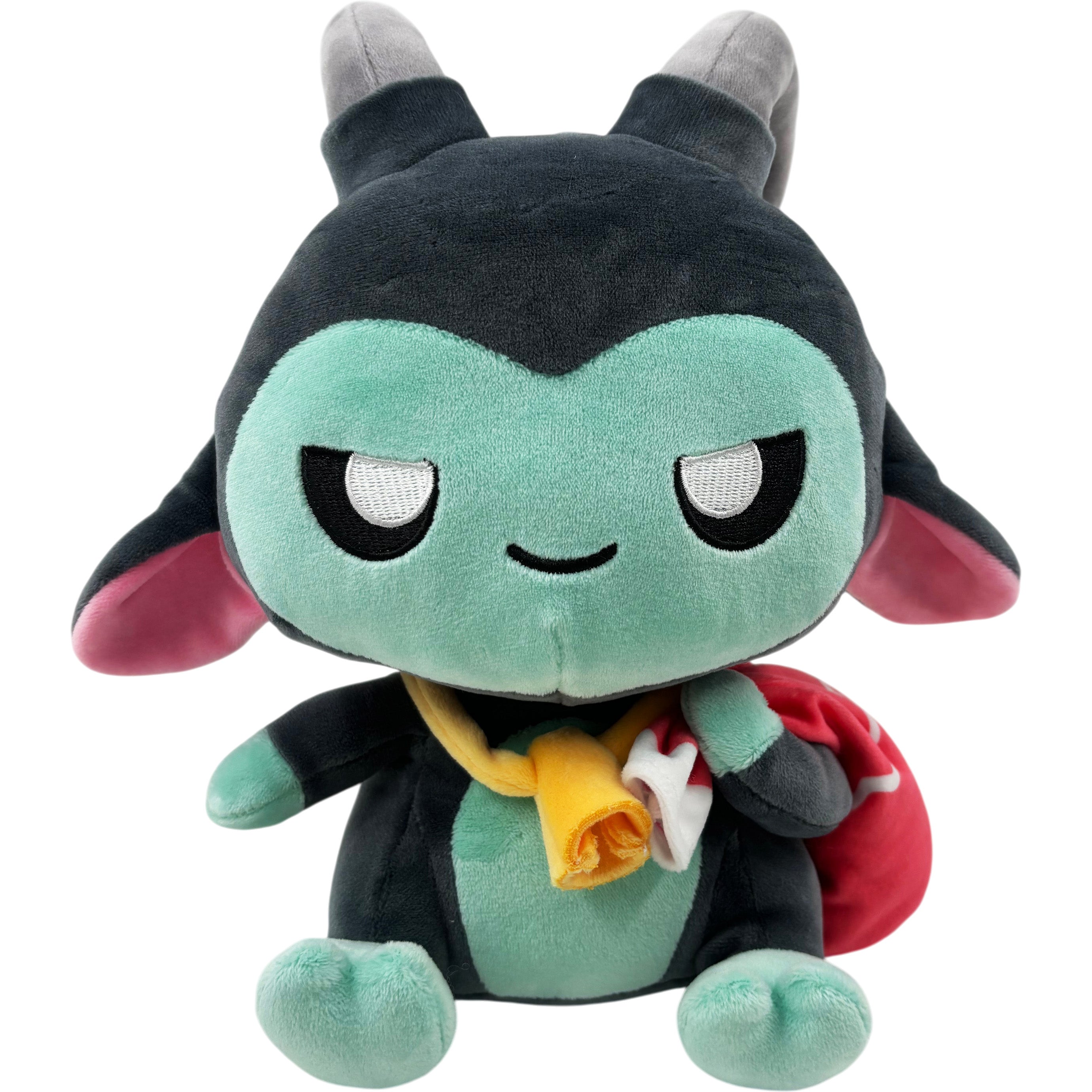 Klaus | Krampus Plush 😈