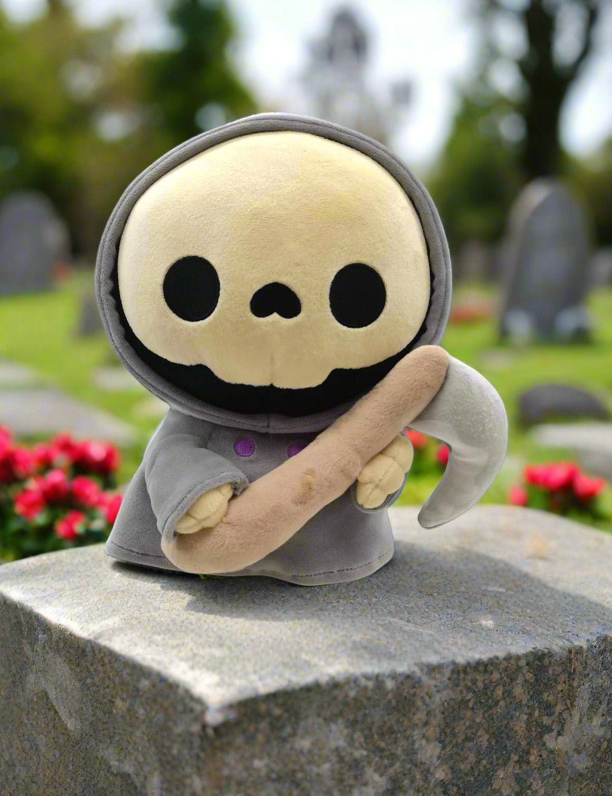 'Knox' the Grim Reaper 💀 | Plush