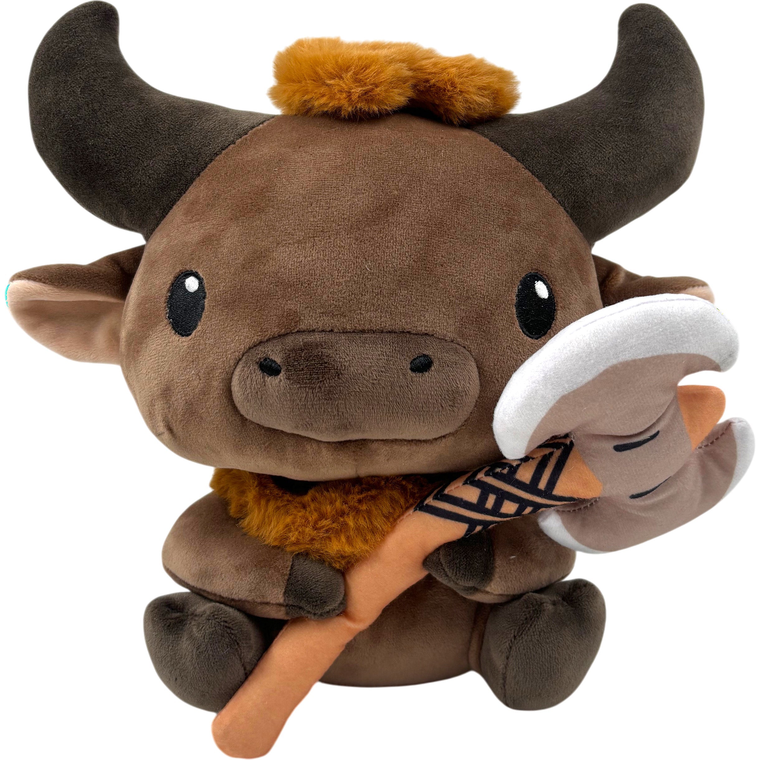 Brax | Minotaur Plush 🐂 - TOTYM
