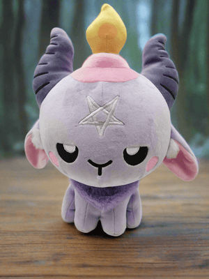 Lilith | Baphomet Plush 🐐 - TOTYM