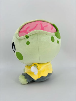 'Morty' the Zombie 🧟 | Plush - TOTYM