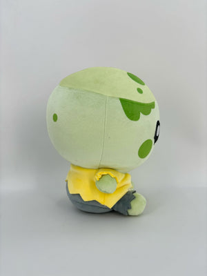 'Morty' the Zombie 🧟 | Plush - TOTYM