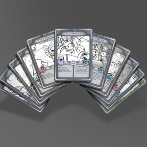 Sketch Relic: Genesis Edition | Collectible Card Packs - TOTYM