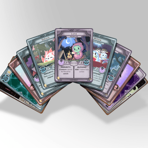 Starter Deck Combo | Genesis Base Set - 1st Edition - TOTYM