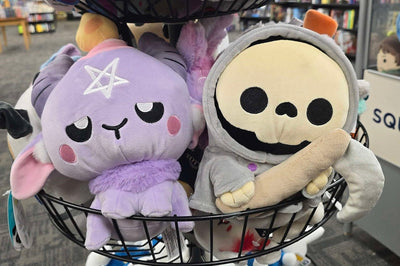TOTYM Expands Into Retail Stores Across the U.S. | Books-A-Million and FYE Launch