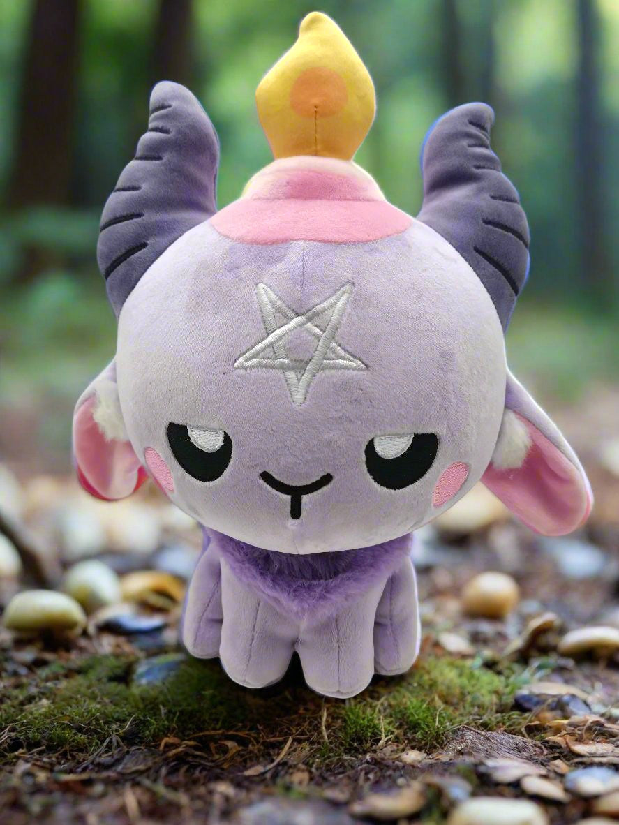 (Preorder) 'Lilith' the Baphomet 🐐 | Plush