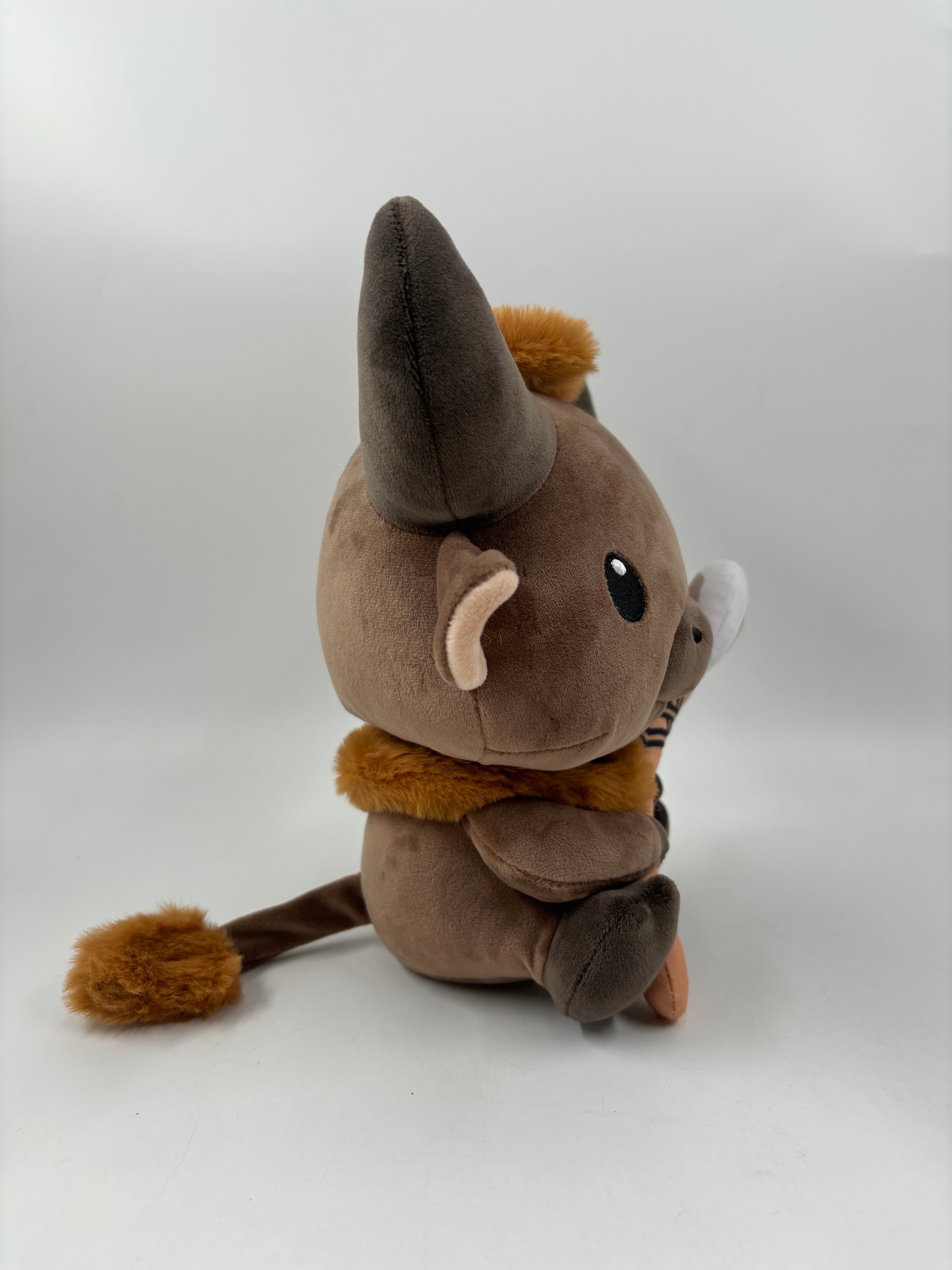 Brax | Minotaur Plush 🐂 - TOTYM