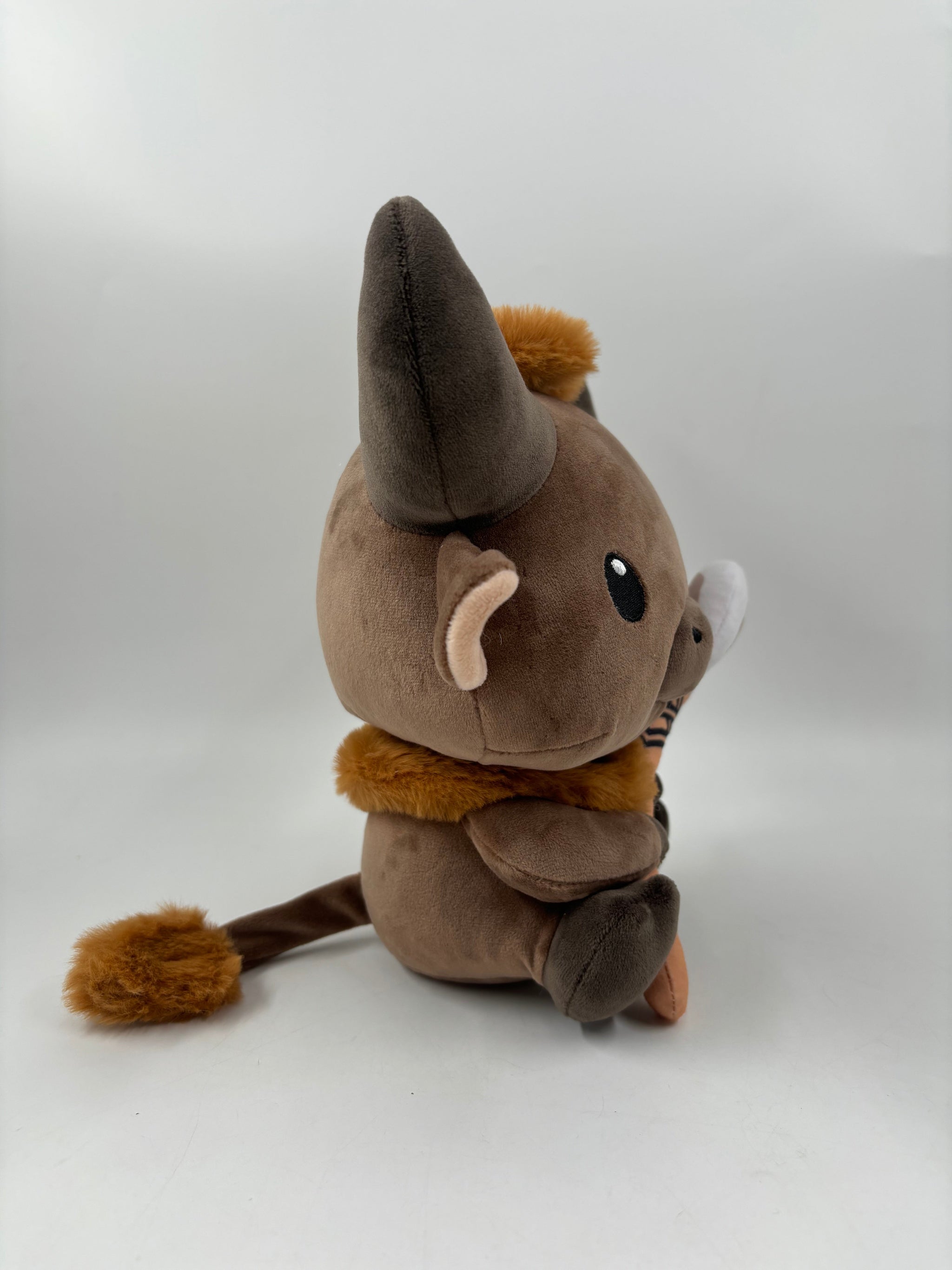 Brax | Minotaur Plush 🐂 - TOTYM