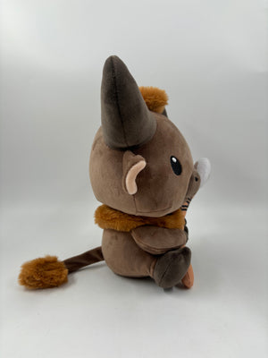 Brax | Minotaur Plush 🐂 - TOTYM