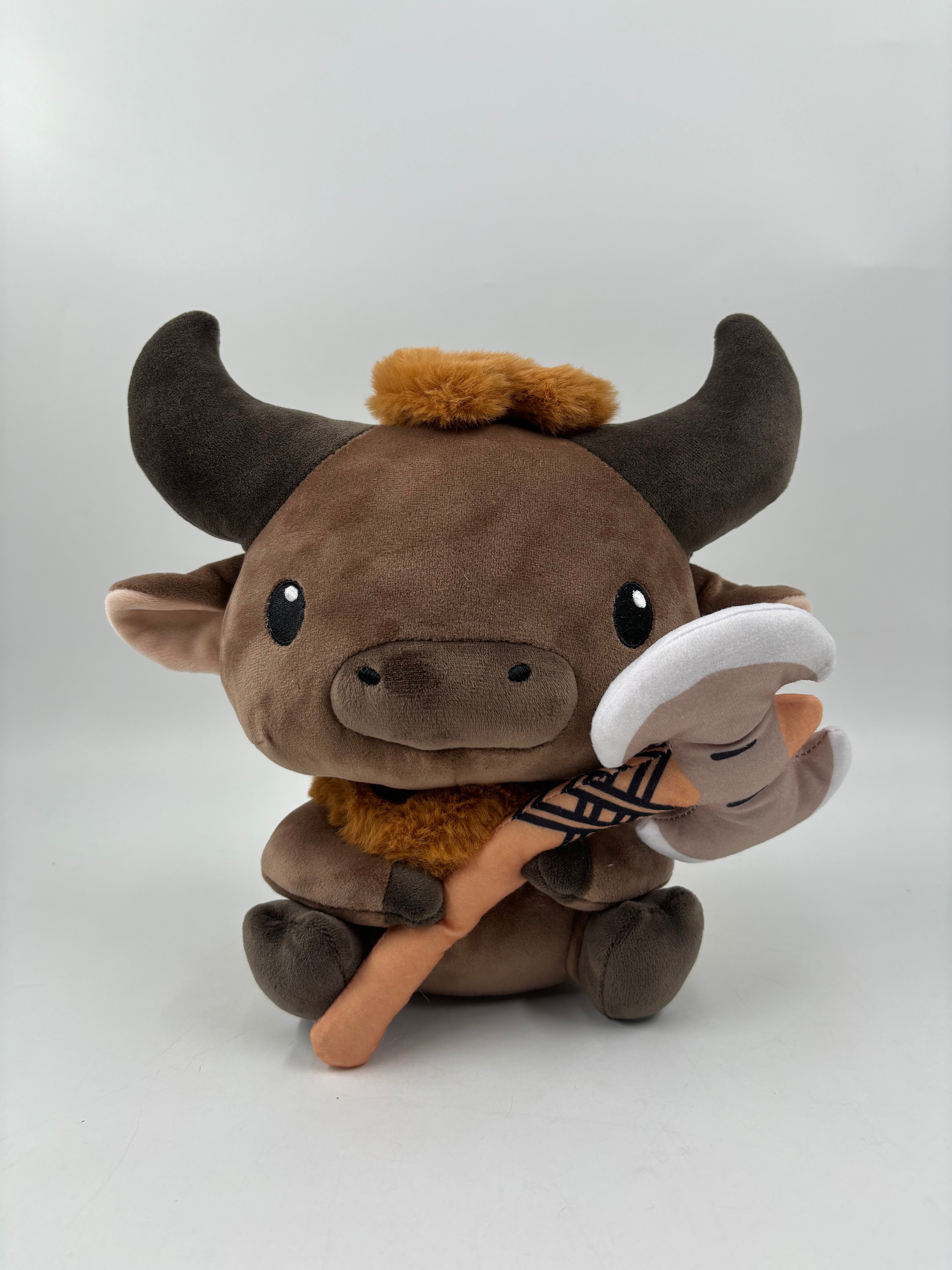 Brax | Minotaur Plush 🐂 - TOTYM