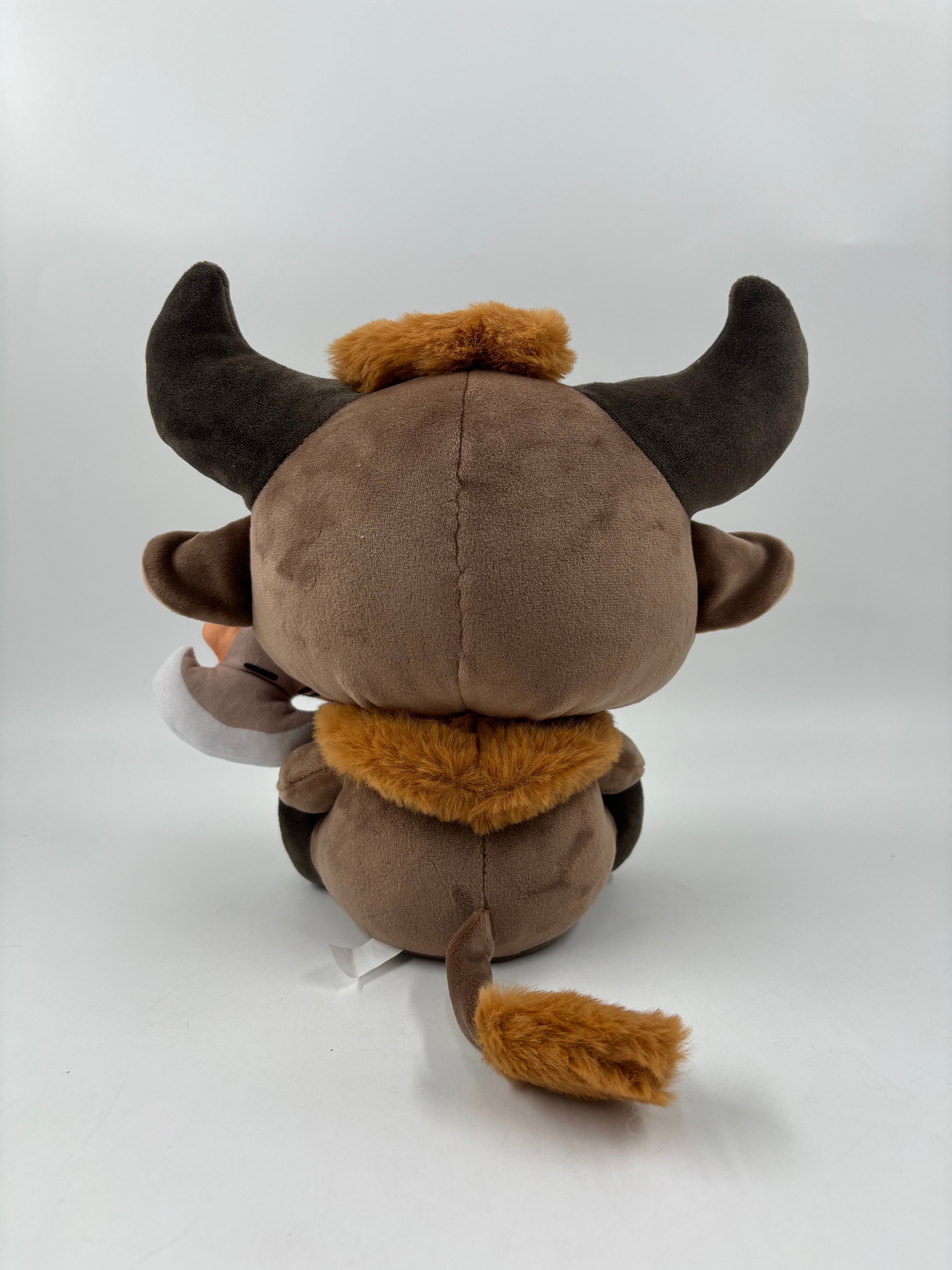 Brax | Minotaur Plush 🐂 - TOTYM