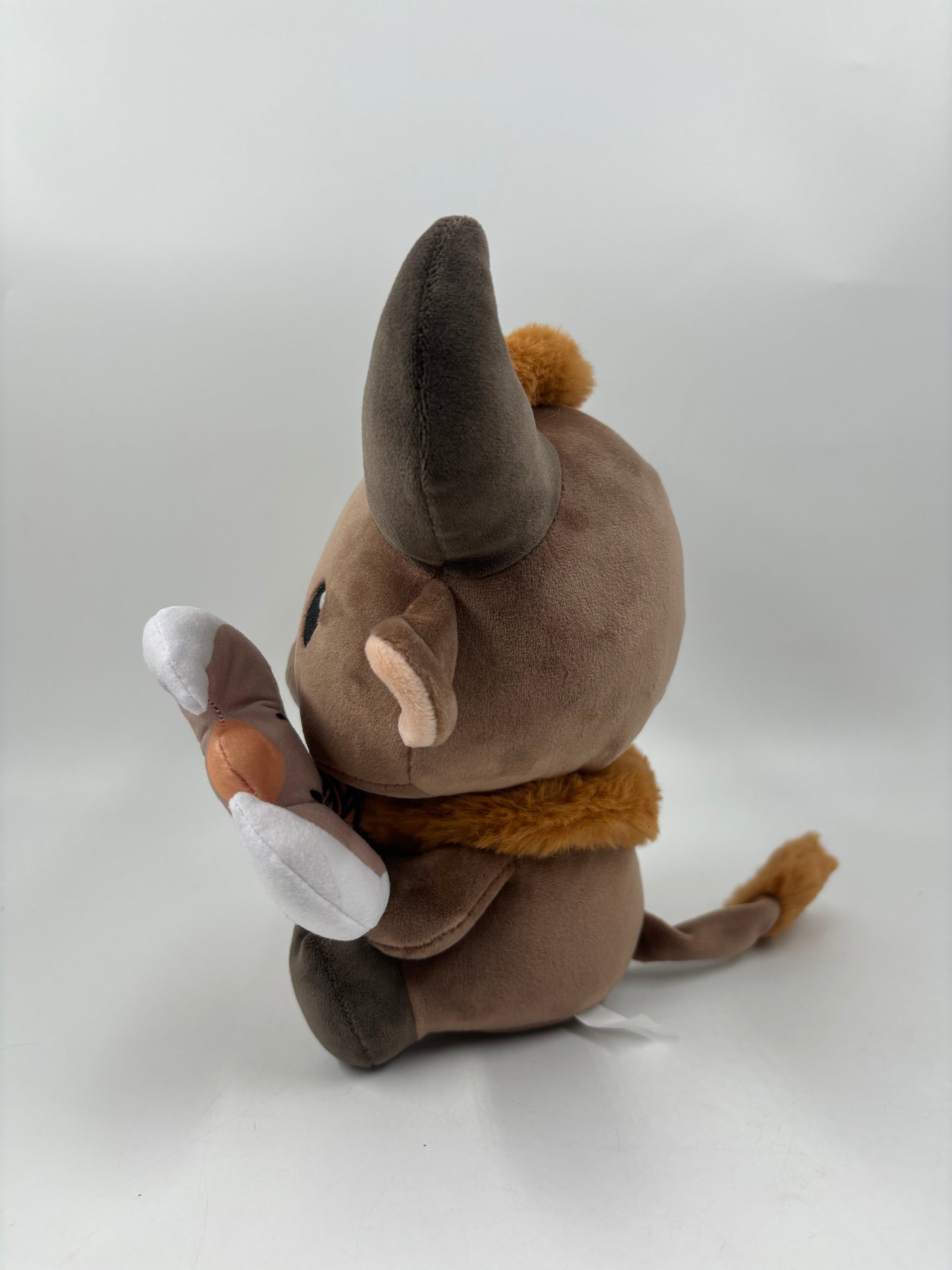 Brax | Minotaur Plush 🐂 - TOTYM
