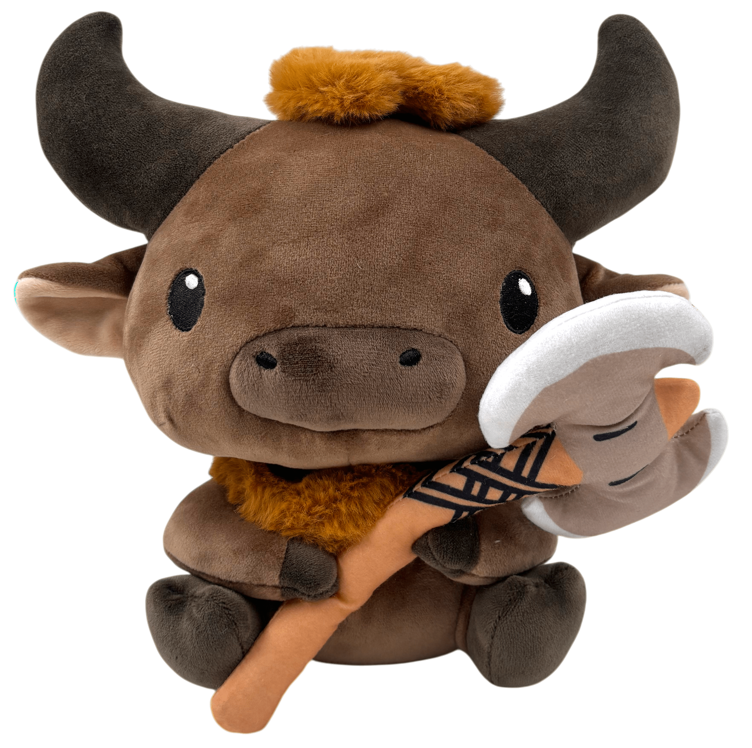 Brax | Minotaur Plush 🐂 - TOTYM