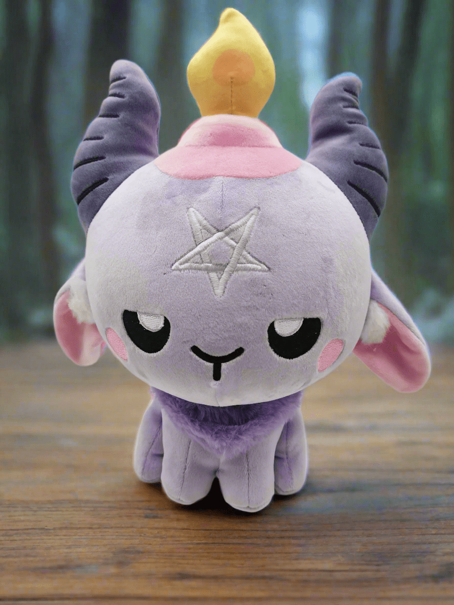 Lilith | Baphomet Plush 🐐 - TOTYM