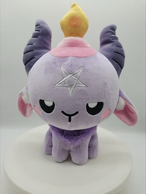 Lilith | Baphomet Plush 🐐 - TOTYM