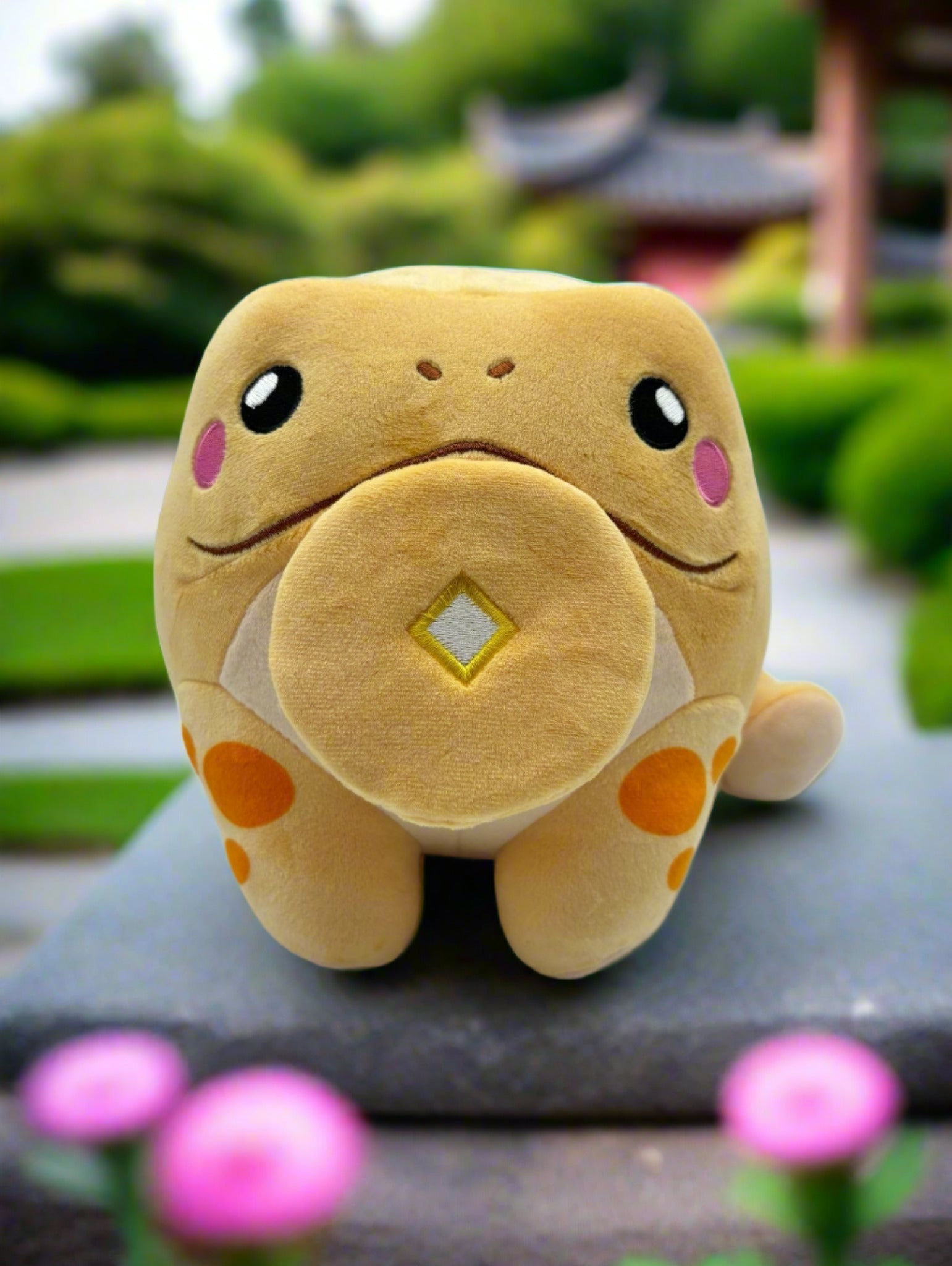 'Lucky' the Jin Chan 🧧 | Plush - TOTYM