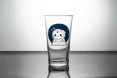 Luna | Dreamwalker Pint Glass (16 oz)