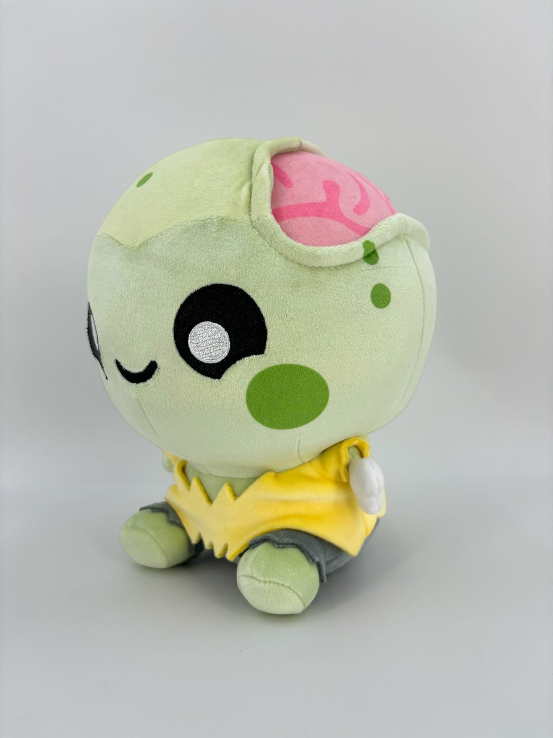 'Morty' the Zombie 🧟 | Plush - TOTYM