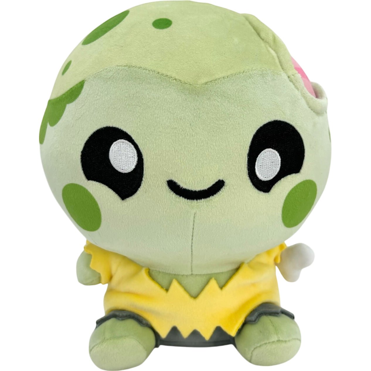 'Morty' the Zombie 🧟 | Plush - TOTYM