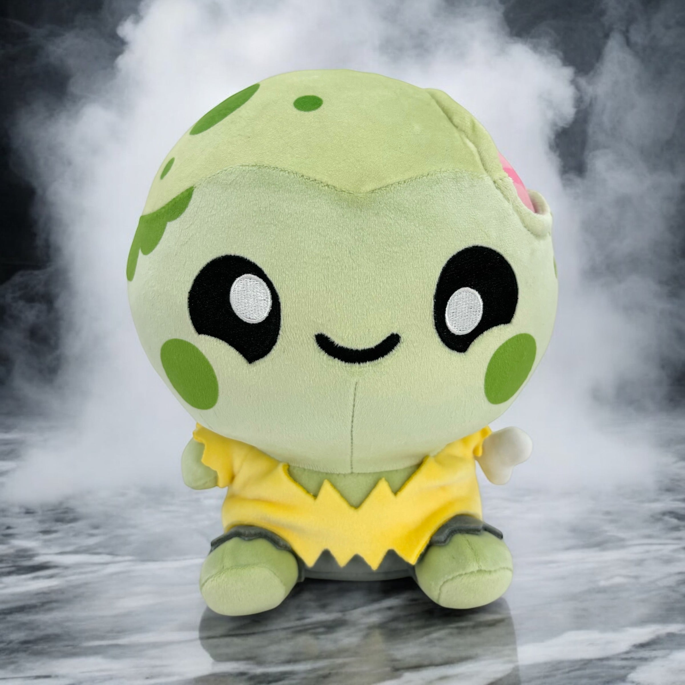 'Morty' the Zombie 🧟 | Plush - TOTYM