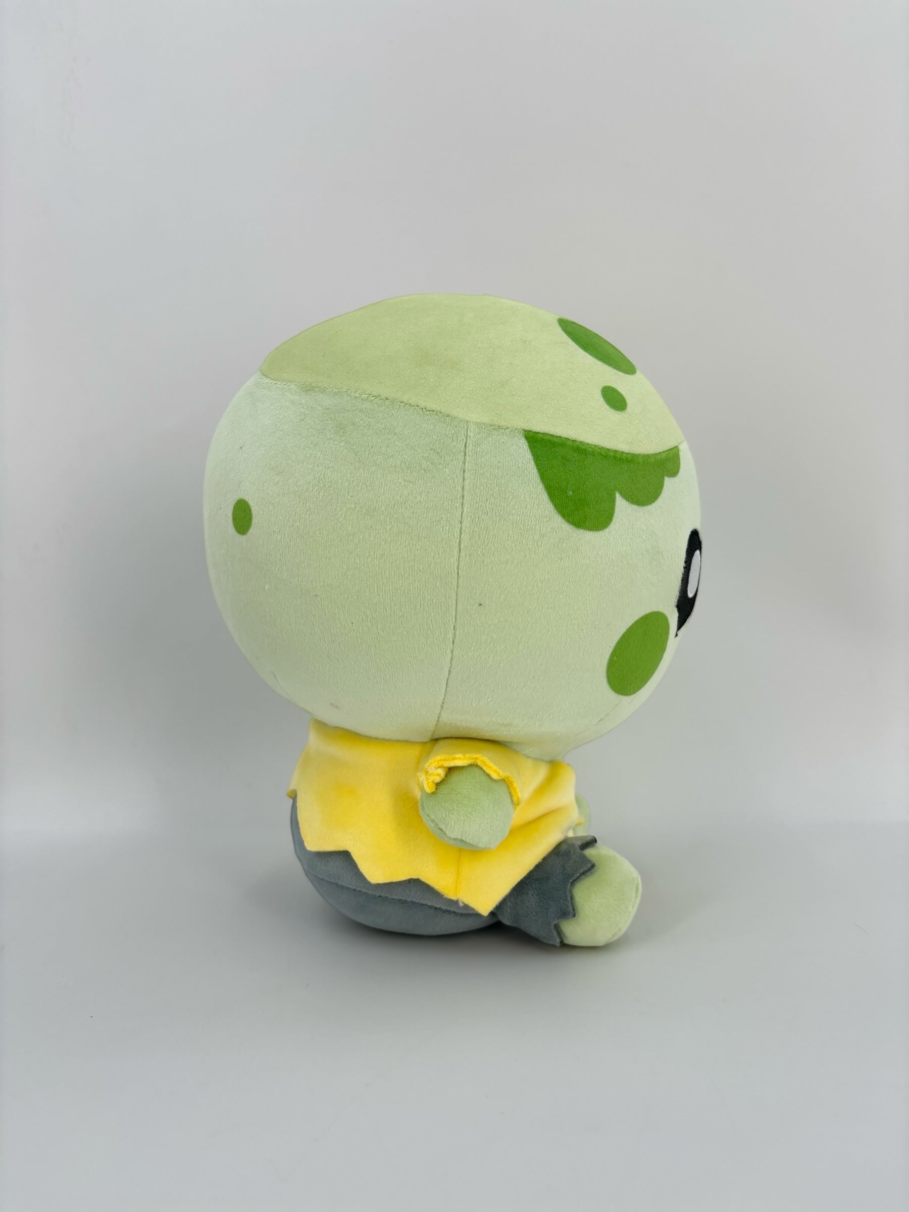 'Morty' the Zombie 🧟 | Plush - TOTYM