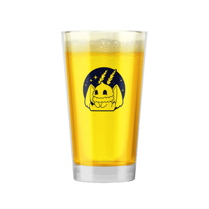 Motthew | Mothman Pint Glass (16 oz) - TOTYM