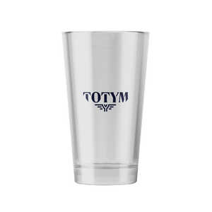 Motthew | Mothman Pint Glass (16 oz) - TOTYM