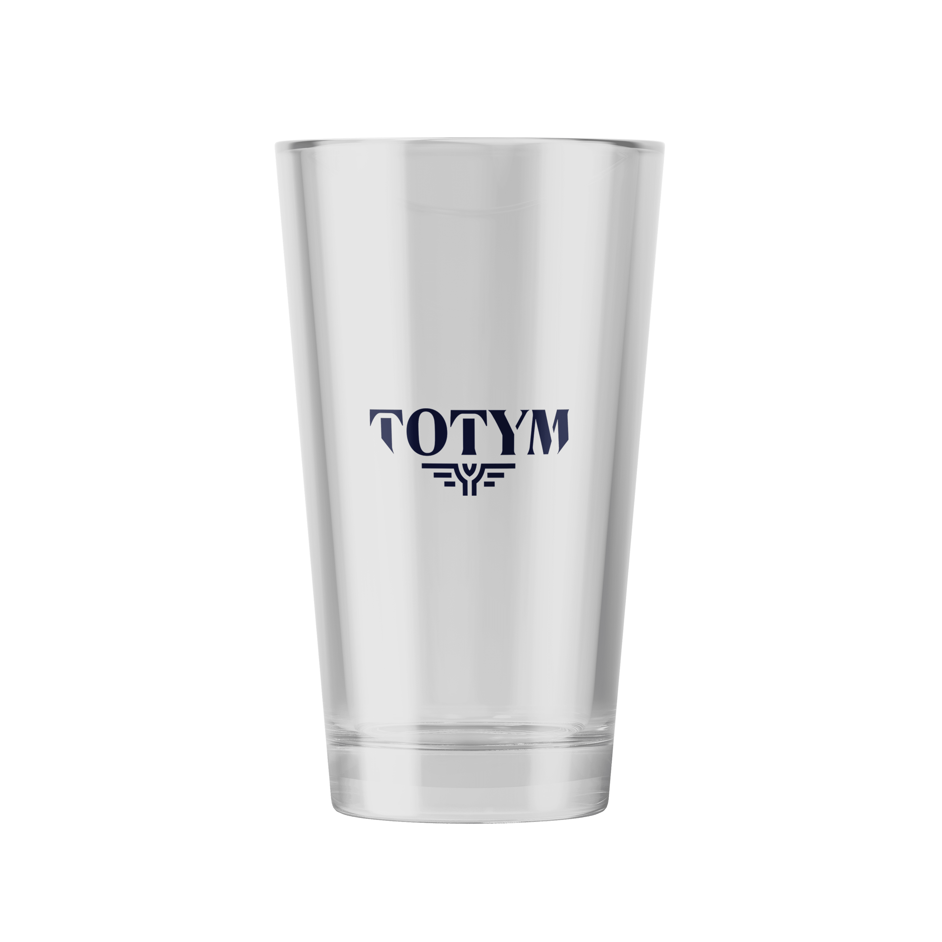 Motthew | Mothman Pint Glass (16 oz) - TOTYM