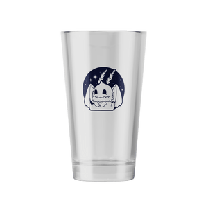 Motthew | Mothman Pint Glass (16 oz) - TOTYM
