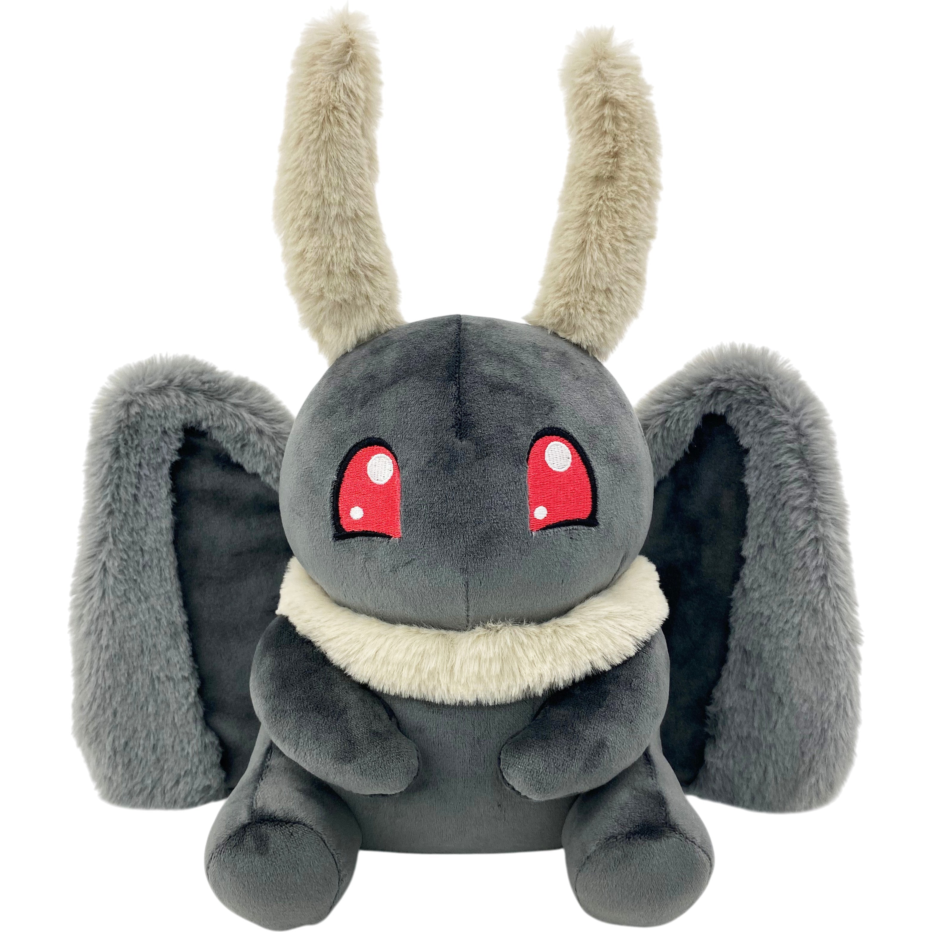 Motthew | Mothman Plush 🦋 - TOTYM
