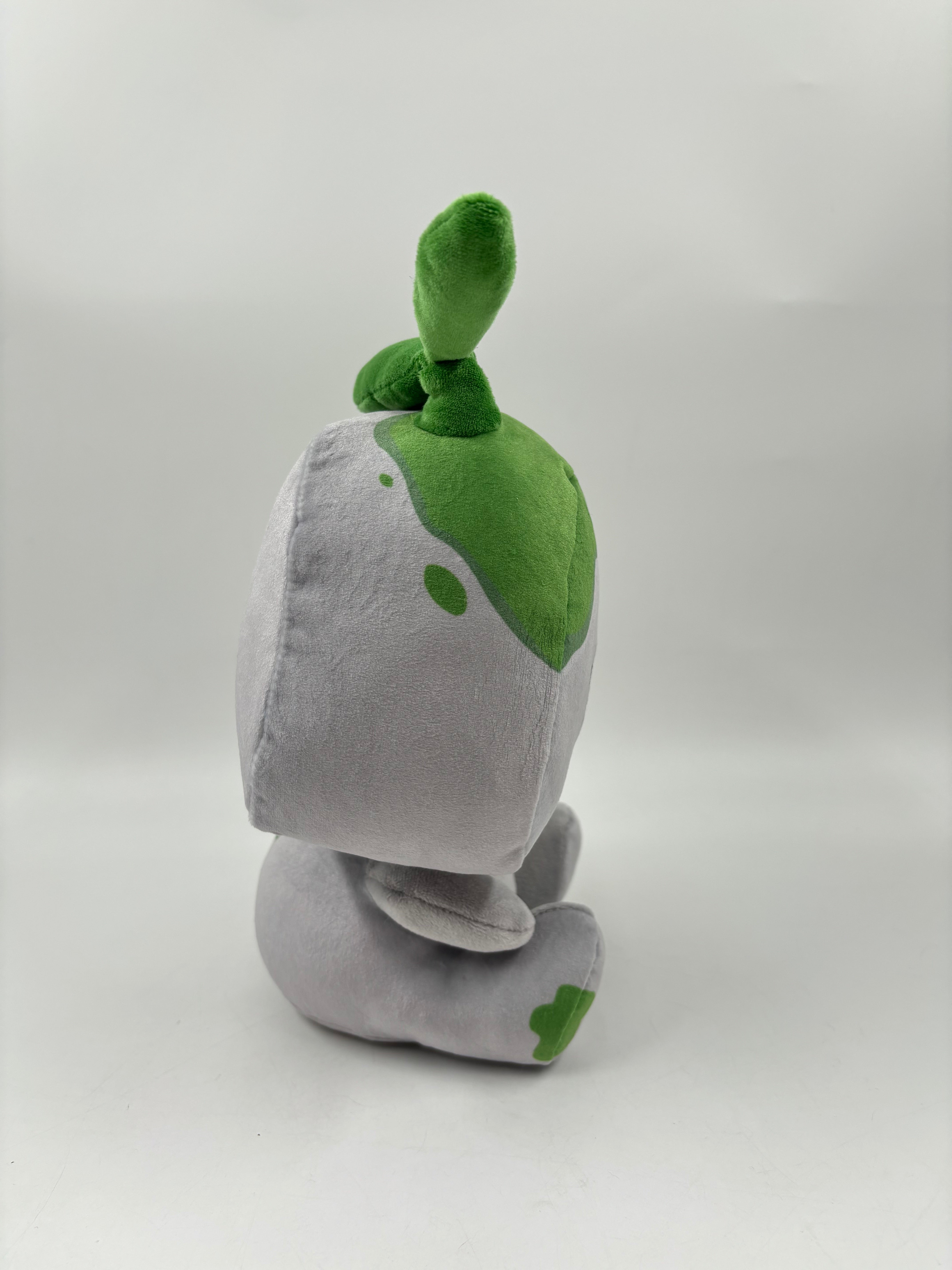 Pebbill | Golem Plush 🗿 - TOTYM