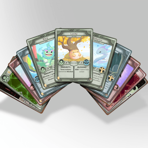 Starter Deck Combo | Genesis Base Set - 1st Edition - TOTYM