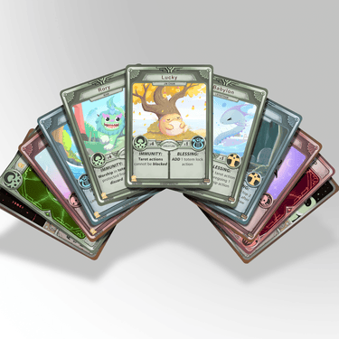 Starter Deck Combo | Genesis Base Set - 1st Edition - TOTYM