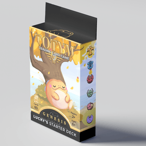 Starter Deck Combo | Genesis Base Set - 1st Edition - TOTYM