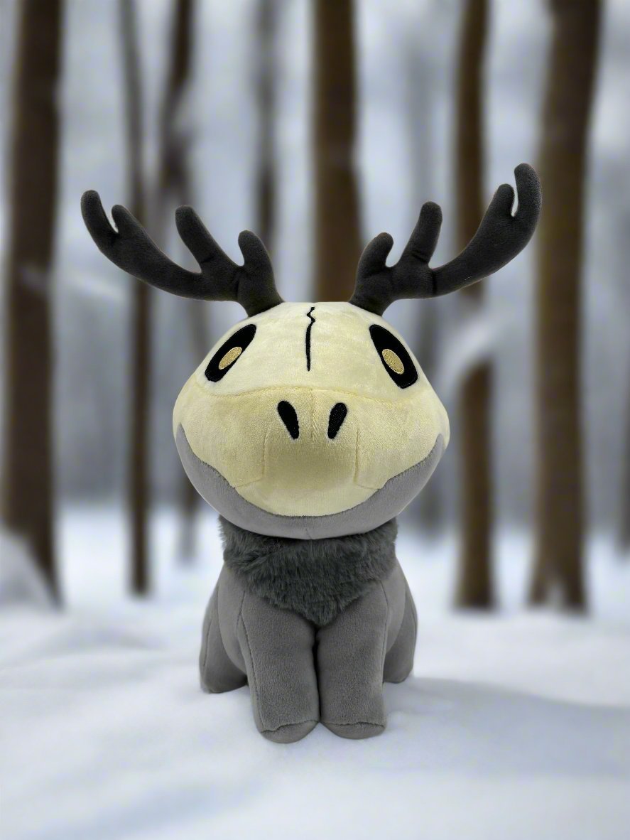 'Wendell' the Wendigo 🦌 | Plush - TOTYM